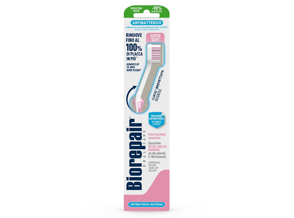 Biorepair Toothbrush Super Soft