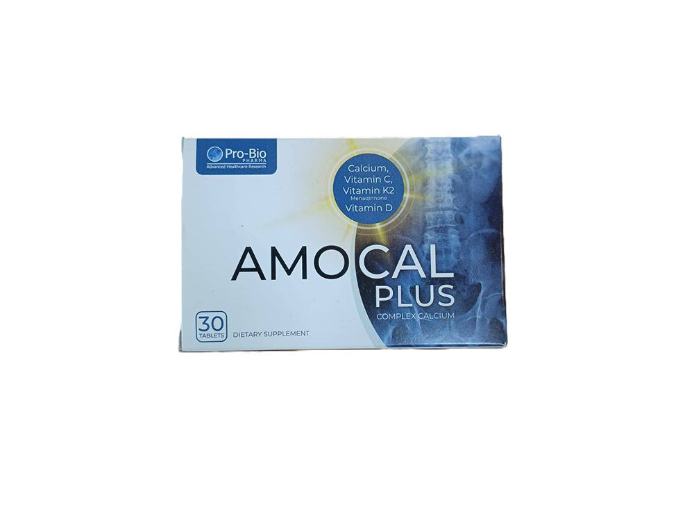 Amocal Plus 30 pieces