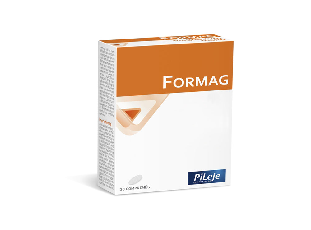 Formag Magnesium Marin 30 tablets