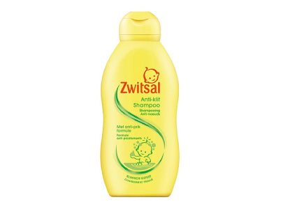 Zwitsal Shampoo Curly Hair 200 ml