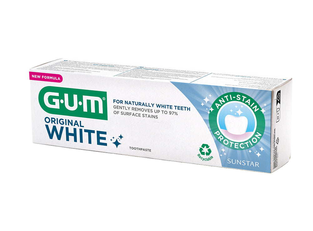 Butler Gum Toothpaste Original White 1745 75 ml