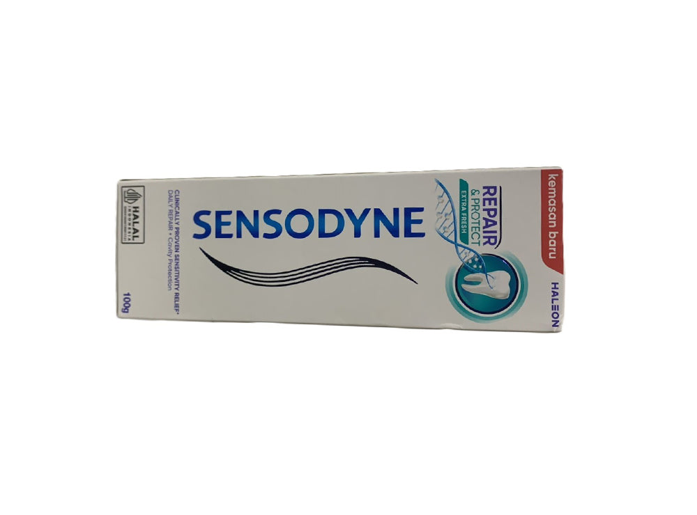 Sensodyne Tooth Paste Repair & Protect Extra Fresh 100 ml