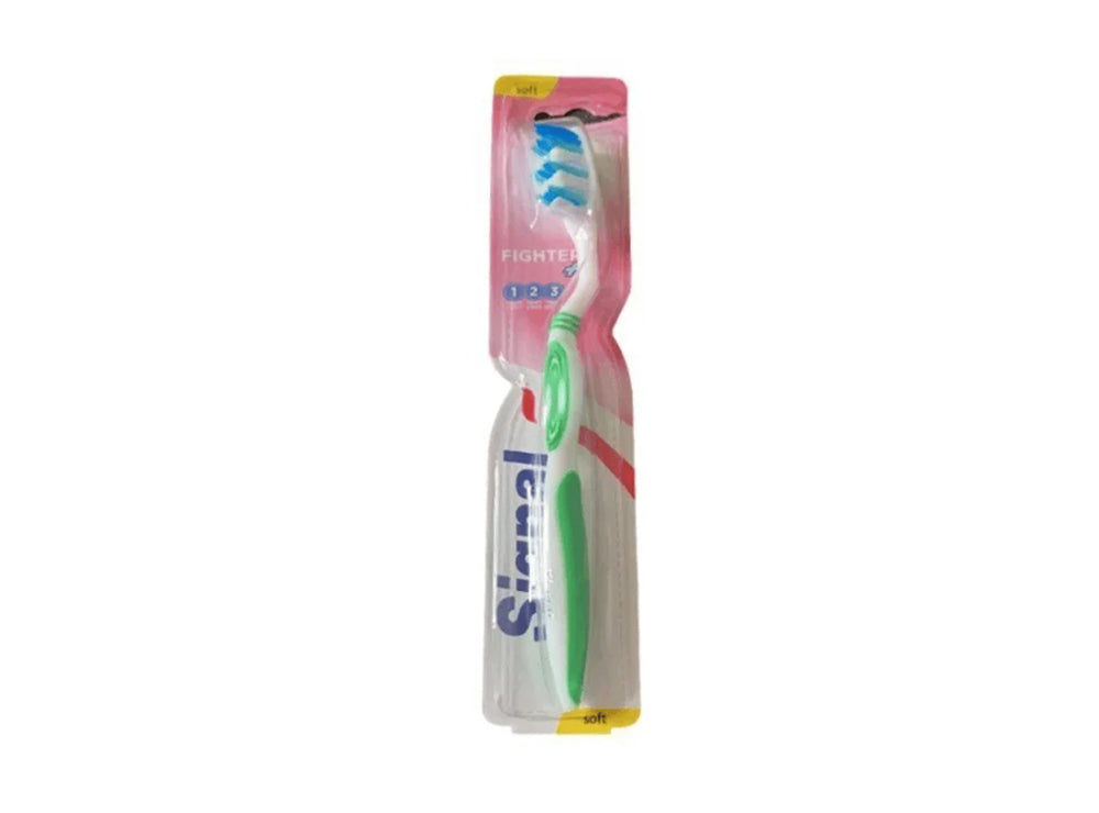 Signal Tooth Brush Fighter Soft