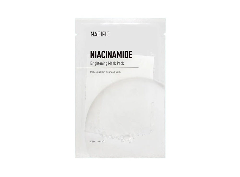 Nacific Niacinamide Brightening Face Mask 30 g