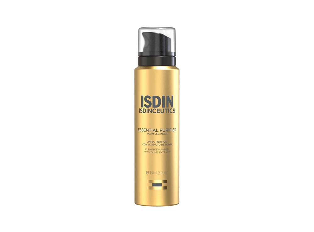 Isdin Essential Purifier Foam Cleanser 150 ml