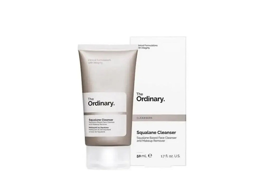 The Ordinary Squalane Cleanser 50 ml