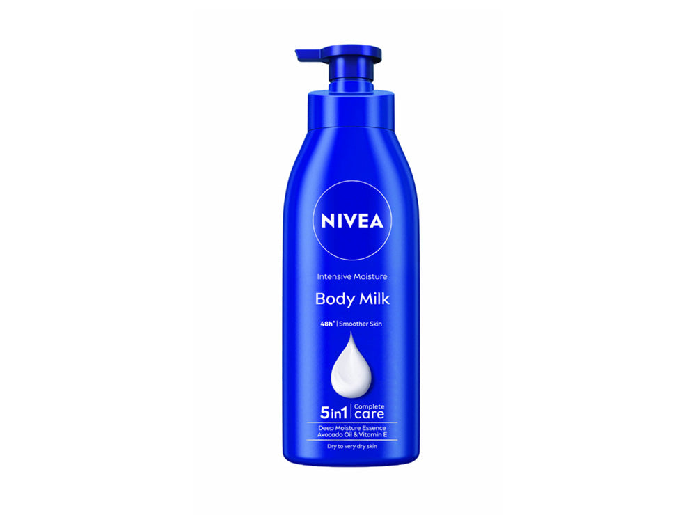 Nivea Body Lotion 5 In 1 Complete 380 ml