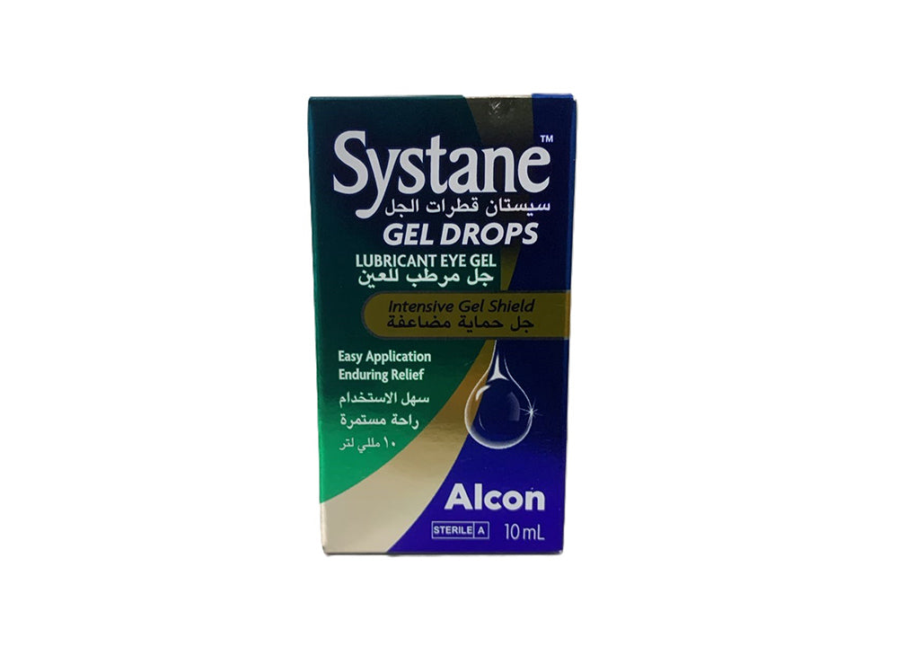 Systane Gel Drops 10 ml