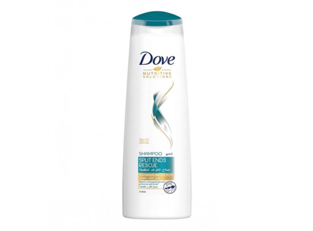 Dove Shampoo Split Ends Rescue