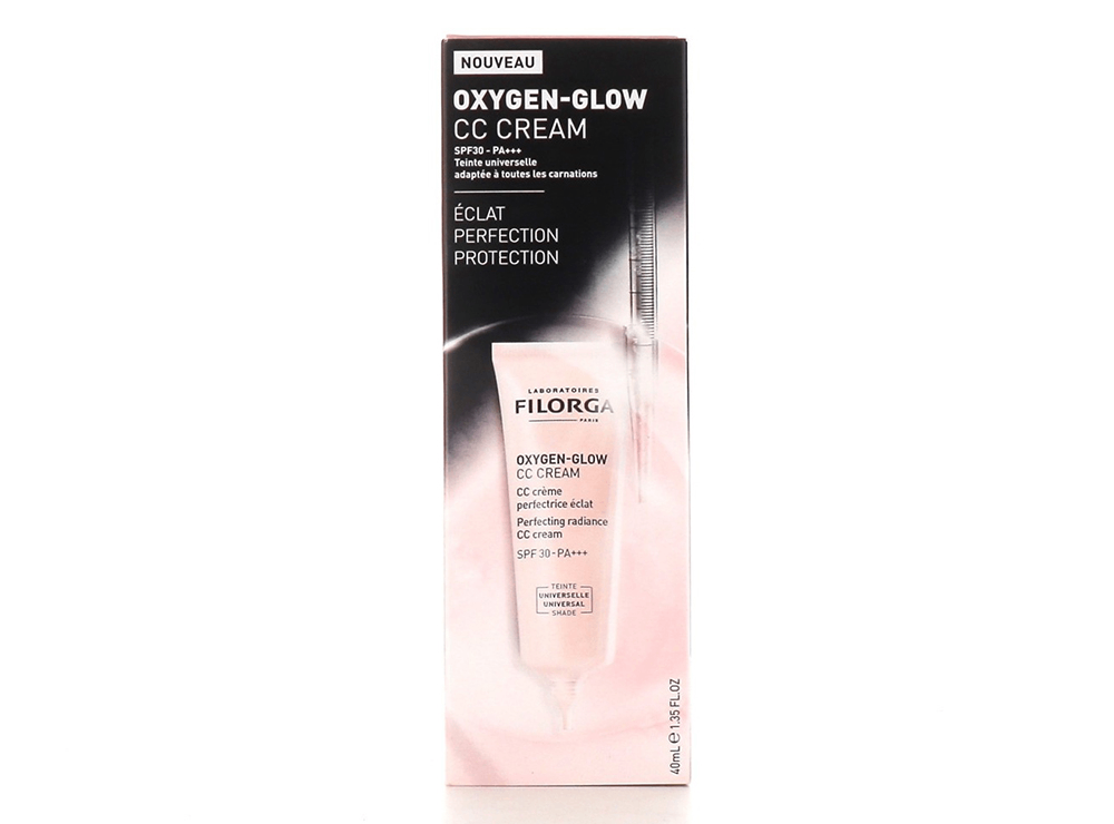 Filorga Oxygen Glow Cc Creme Eclat Spf 30 40 ml