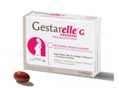 Gestarelle G 30 Capsules