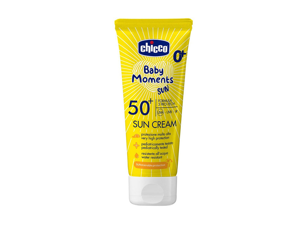 Chicco Sun Cream SPF50+ 75 ml