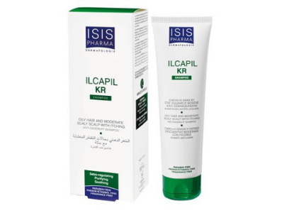 Isispharma Ilcapil Kr Shampoo 150 ml