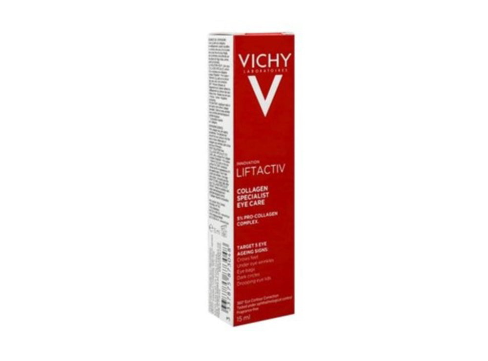 Vichy Liftactiv Collagen Specialist Eye Care 15 ml