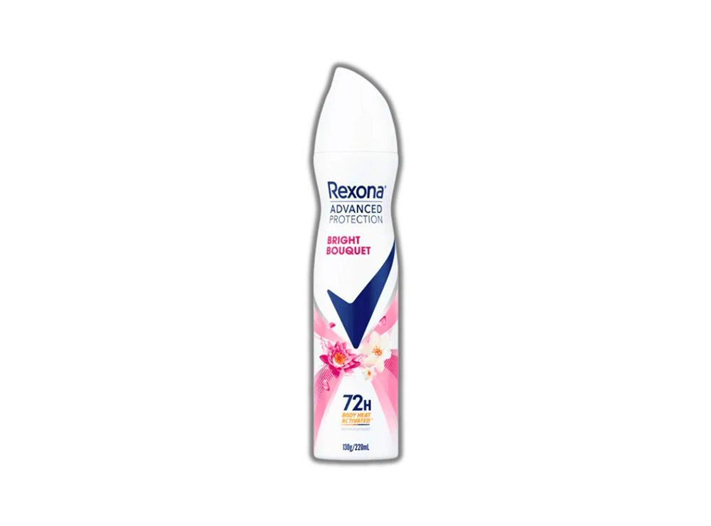 Rexona Deo Spray Bright Bouquet For Women 200 ml