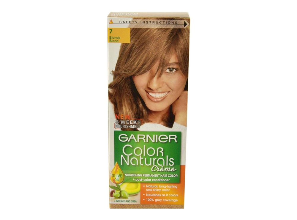 Garnier Color Nat 7 Blonde