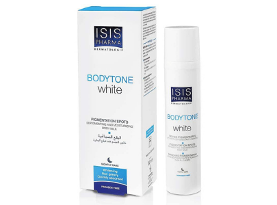 Isispharma Bodytone White