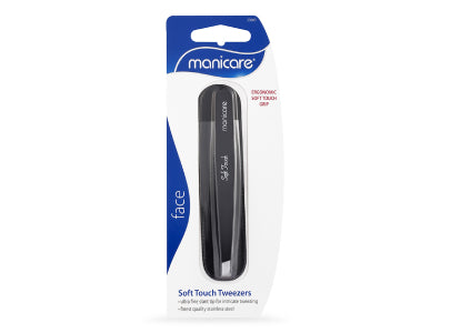 Manicare Soft Touch Tweezers