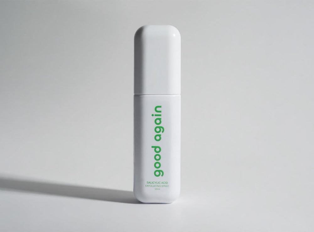 Good Again Tone It Down Salicylic Acid Spray 120 ml