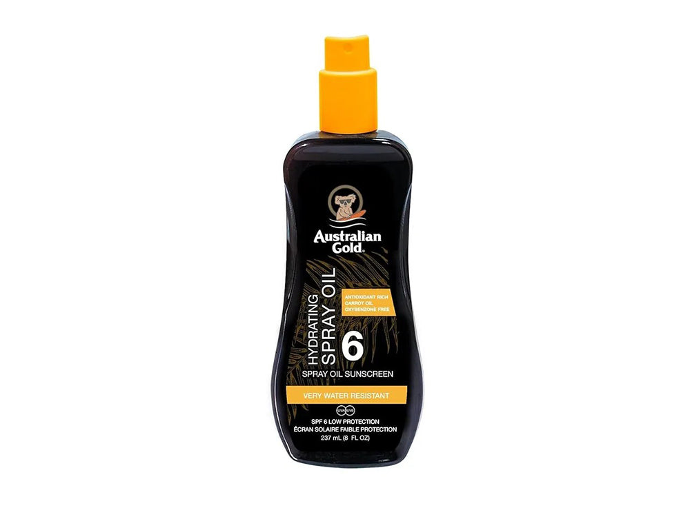 Australian Gold Hydrating Spray Oil Spf6 237 ml