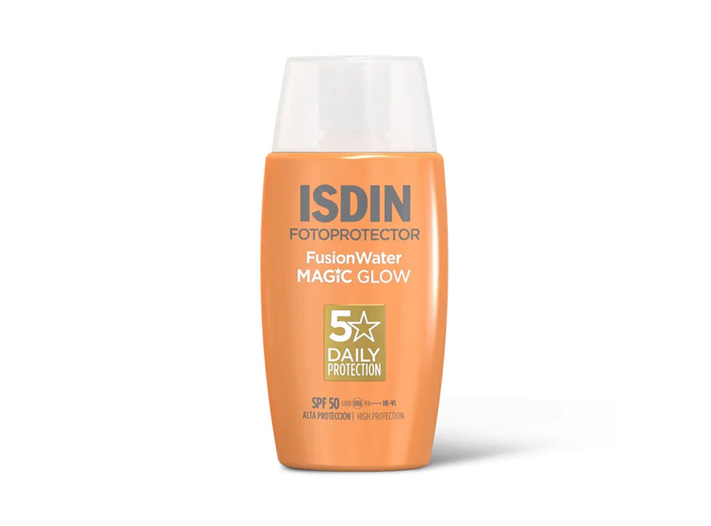 Isdin Fotoprotector Fusion Water Magic Glow Spf50 50 ml