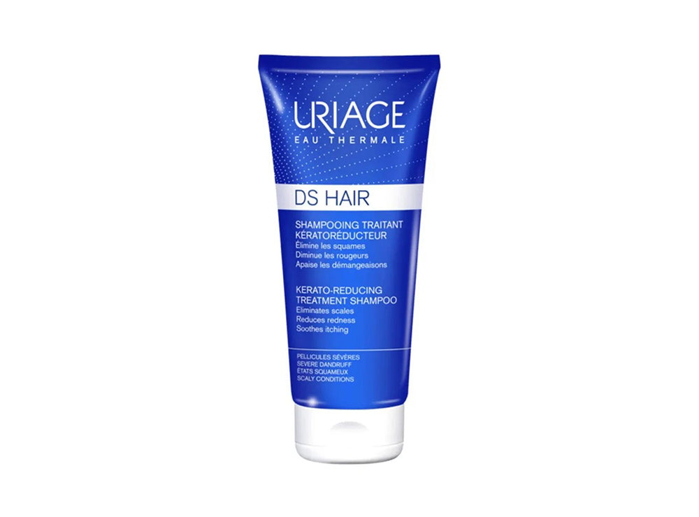 Uriage Ds Hair Shampooing Traitant Keratoreducteur 150 ml