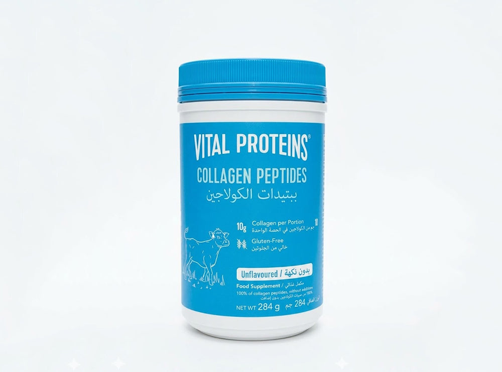 Vital Proteins Collagen Peptides Unflavored 284 g
