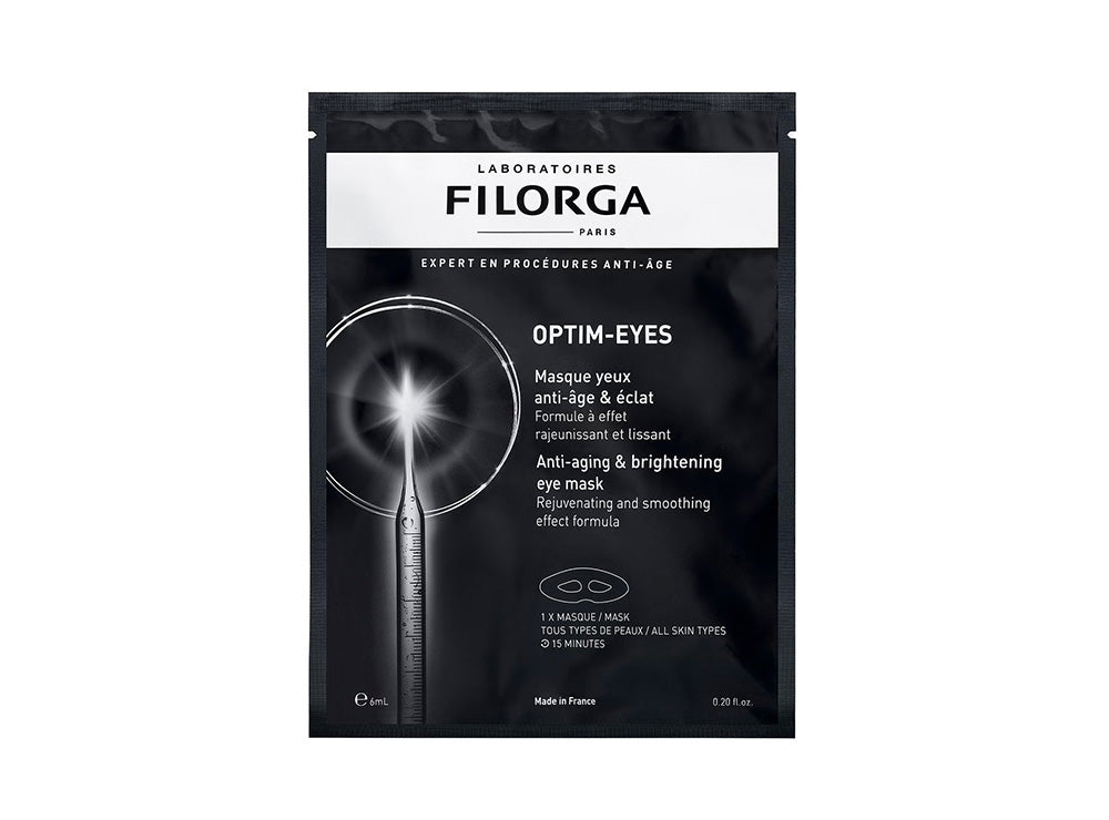 Filorga Optim Eyes Anti Aging & Brightening Eye Mask 6 ml