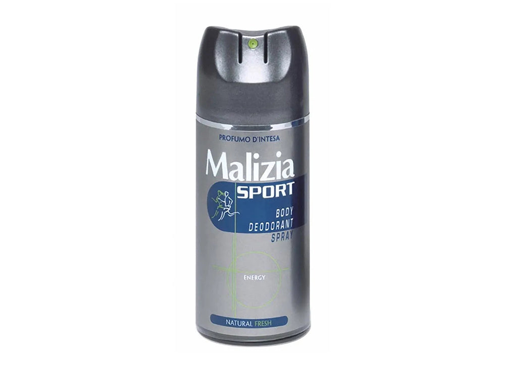 Malizia Deo Spray Sport Energy 150 ml