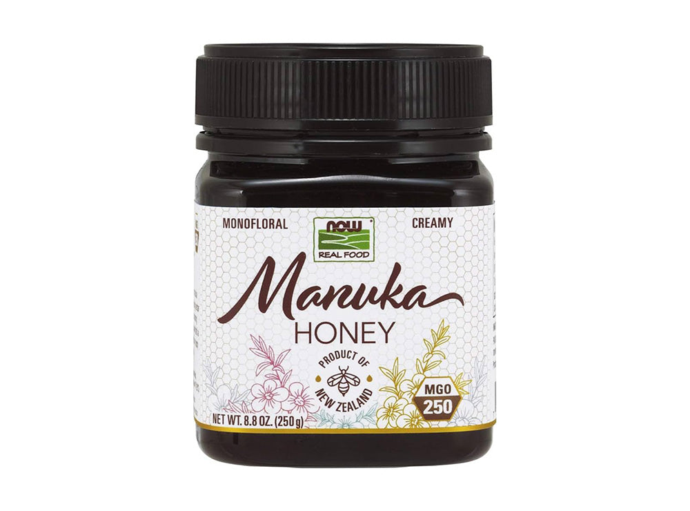 Now Manuka Honey 250MGO 250 g