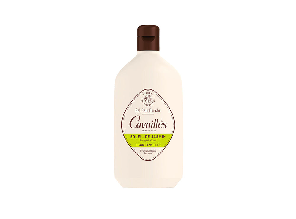 Roge Cavailles Shower Gel Soleil De Jasmin 400 ml