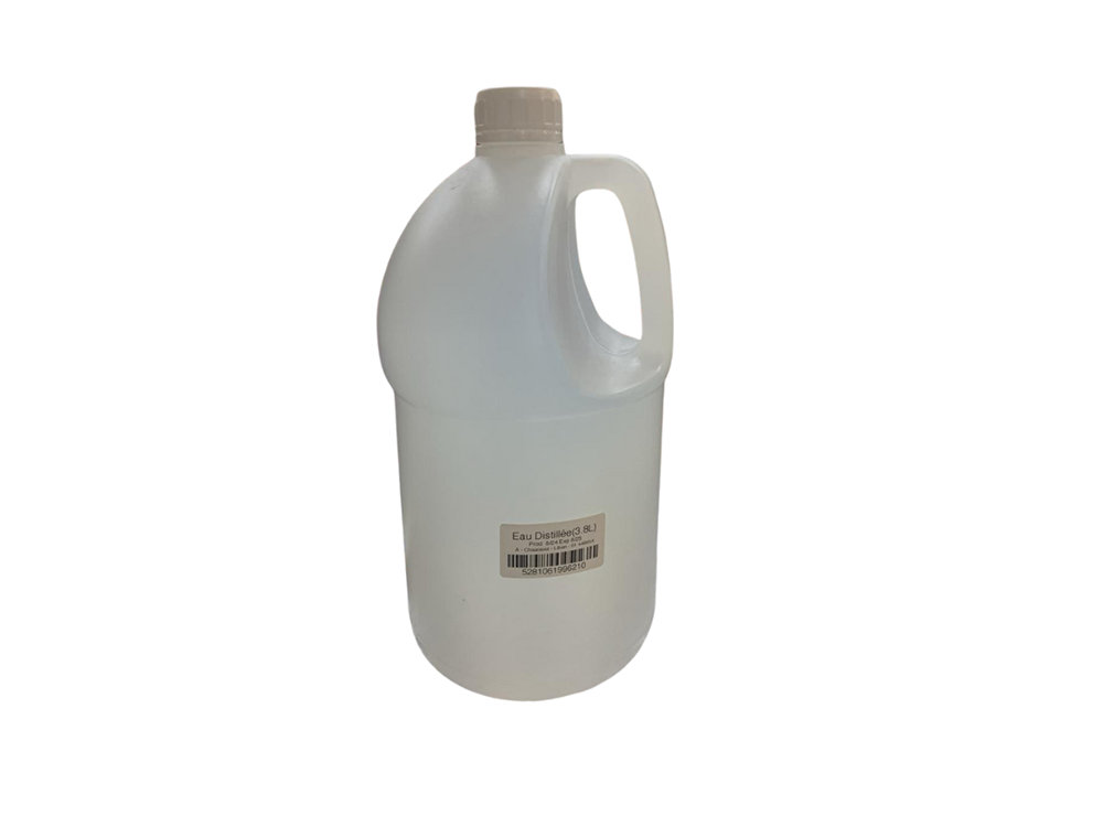 Eau Distillee 4 l