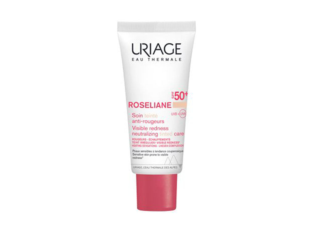 Uriage Roseliane Cc Creme Teinte Claire Spf50+ 40 ml