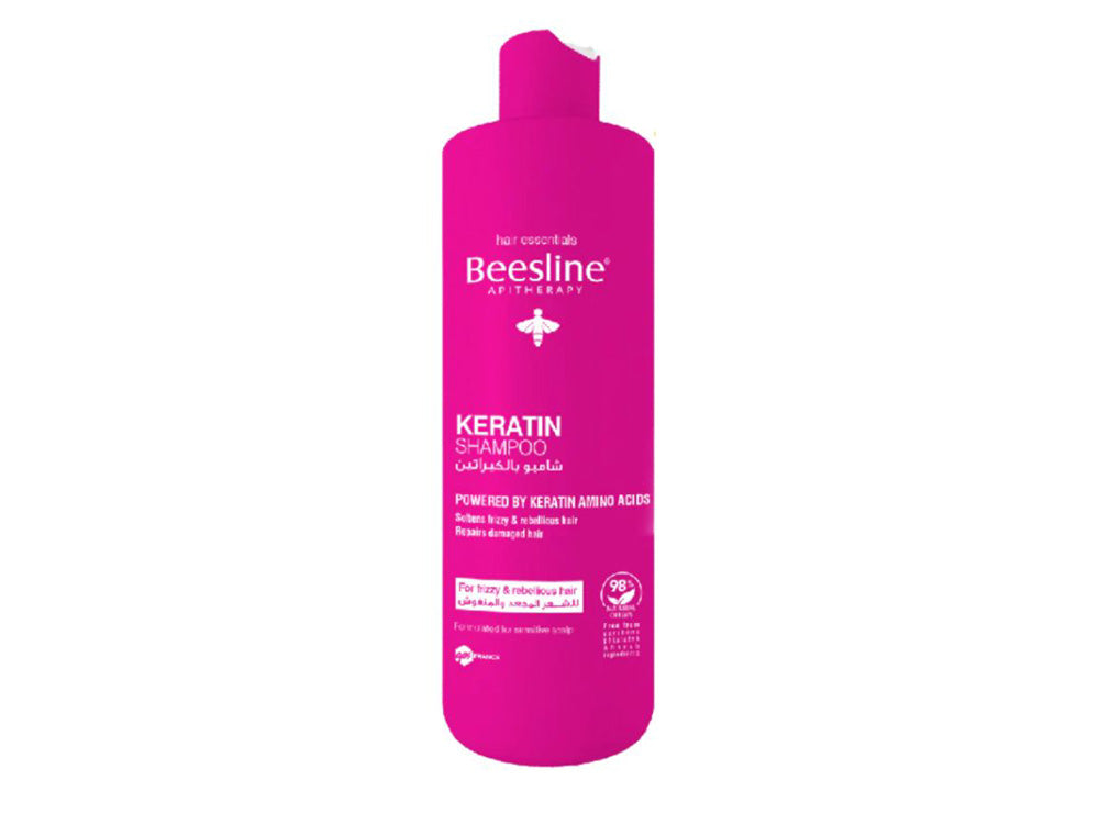 Beesline Shampoo Keratin 750 ml