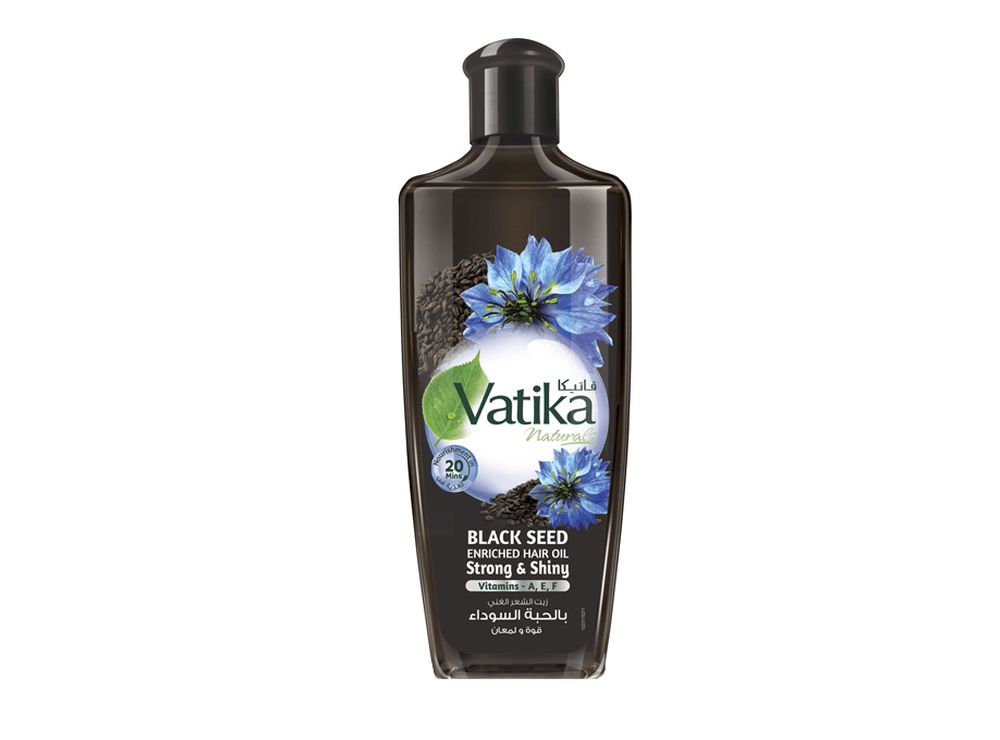 Vatika Hair Oil Black Seed 200 ml