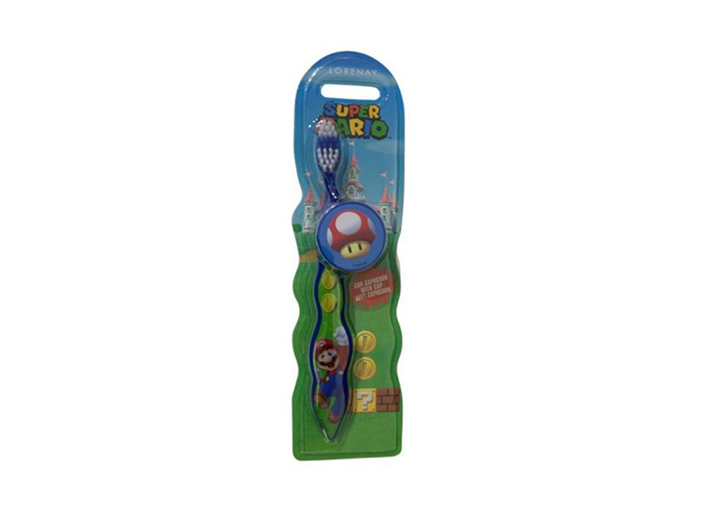 Super Mario Toothbrush 1803