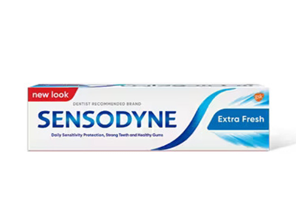 Sensodyne Toothpaste Extra Fresh 35%Off 75 ml