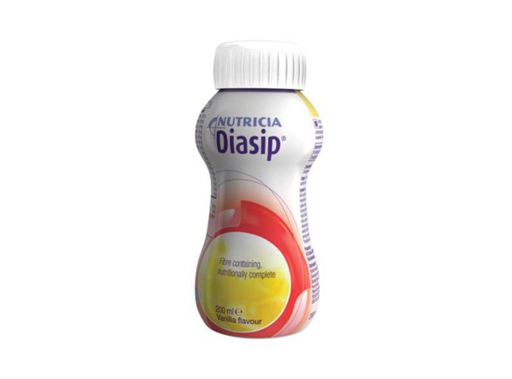 Diasip Vanilla Nutricia 200 ml