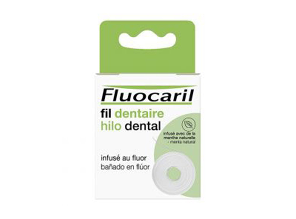 Fluocaril Dental Floss 30 ml