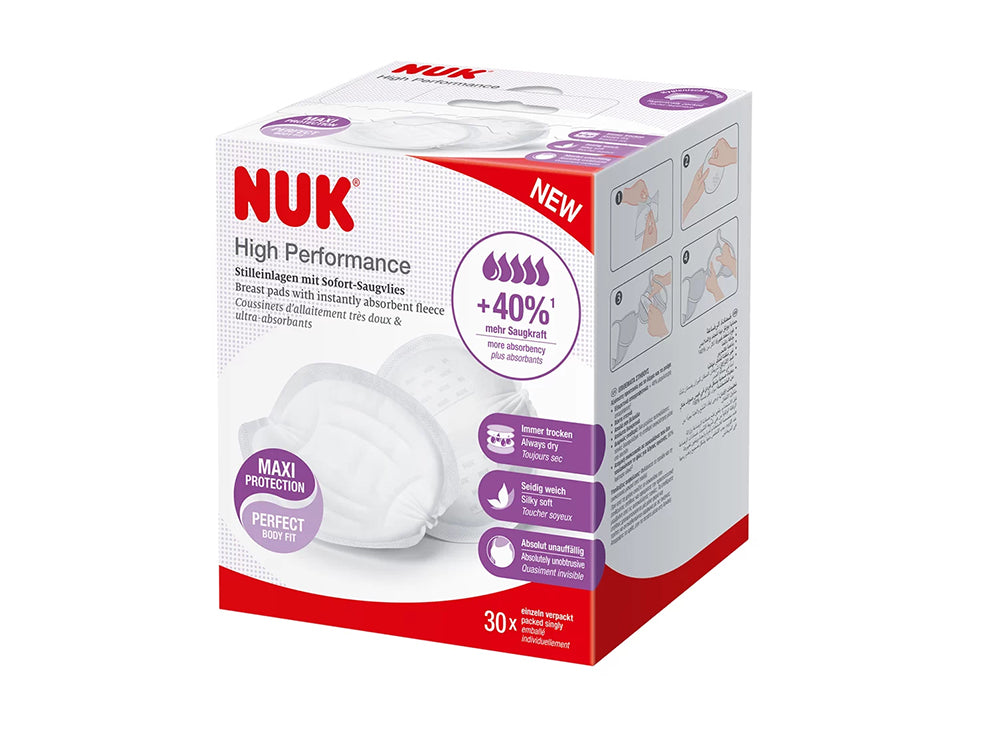 Nuk Breast Pad Ultra Dry 30 pieces