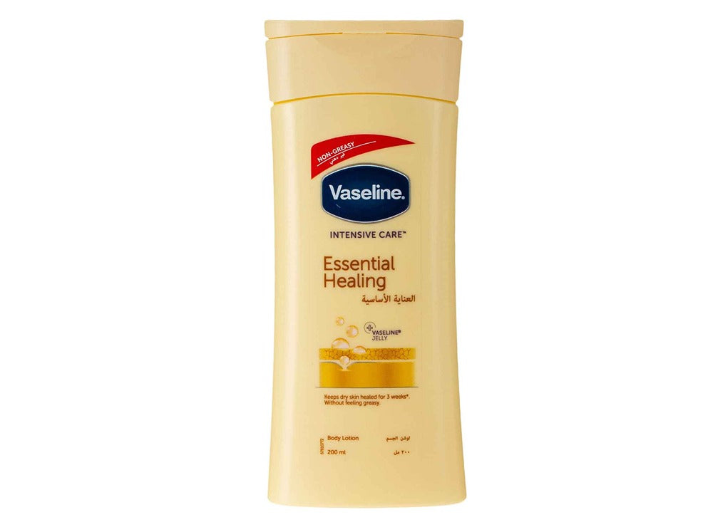 Vaseline Lotion Essential Healing 200 ml