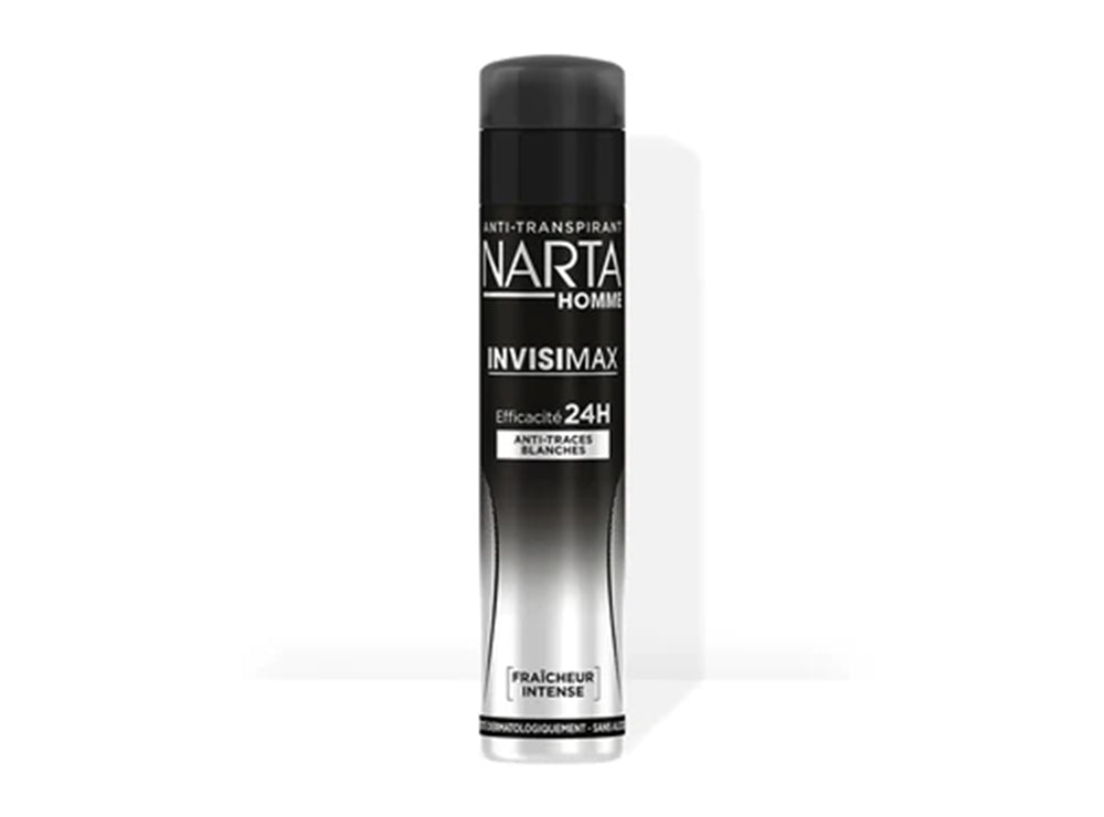 Narta Deo Spray Homme Invisimax 200 ml