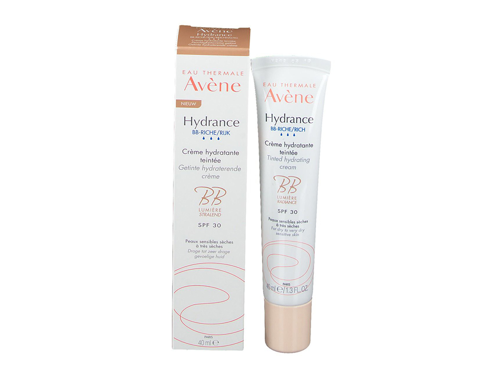 Avene Hydrance Creme Riche Teinte Bb SPF30 40 ml