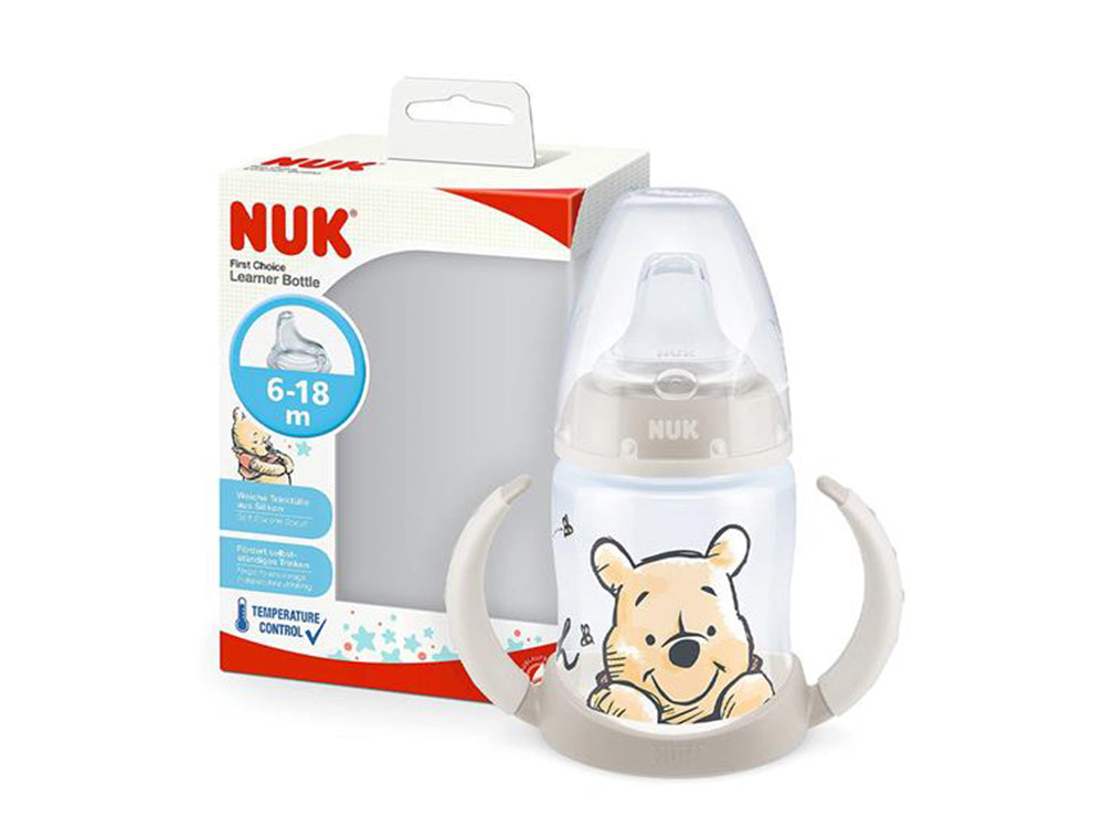 Nuk Learner Bottle (6 to 18 M) 150 ml
