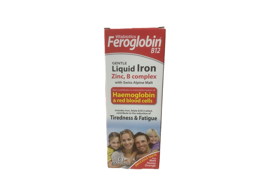 Feroglobin Liquide 200 ml