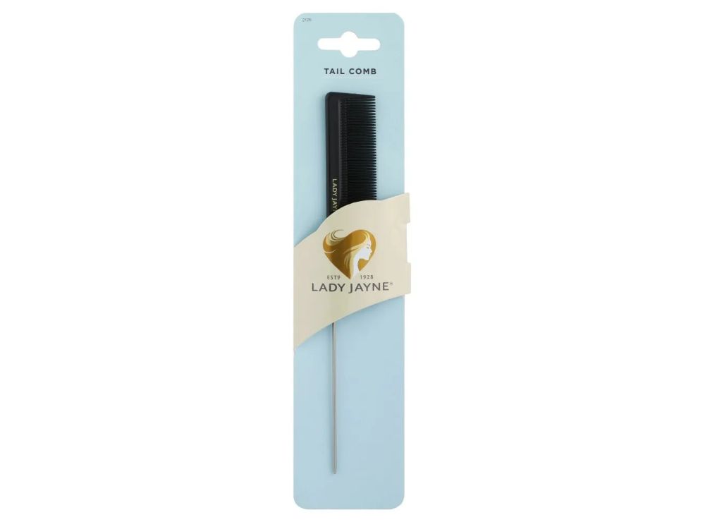 Lady Jayne Tail Comb 2125
