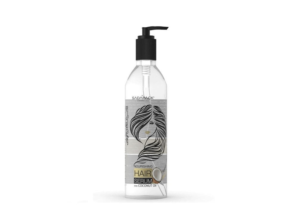 Elegance Plus Hair Serum With Coconut Oil 120 ml