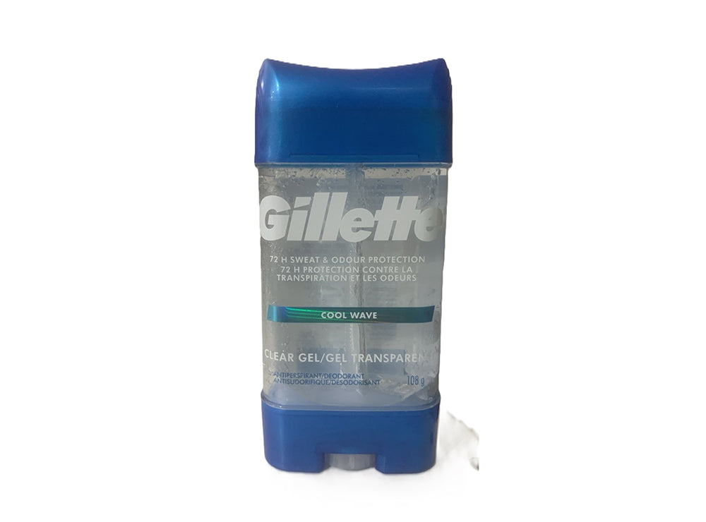 Gillette Deo Stick Gel Cool Wave 108 g