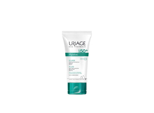 Uriage Hyseac Fluide Solaire SPF50+