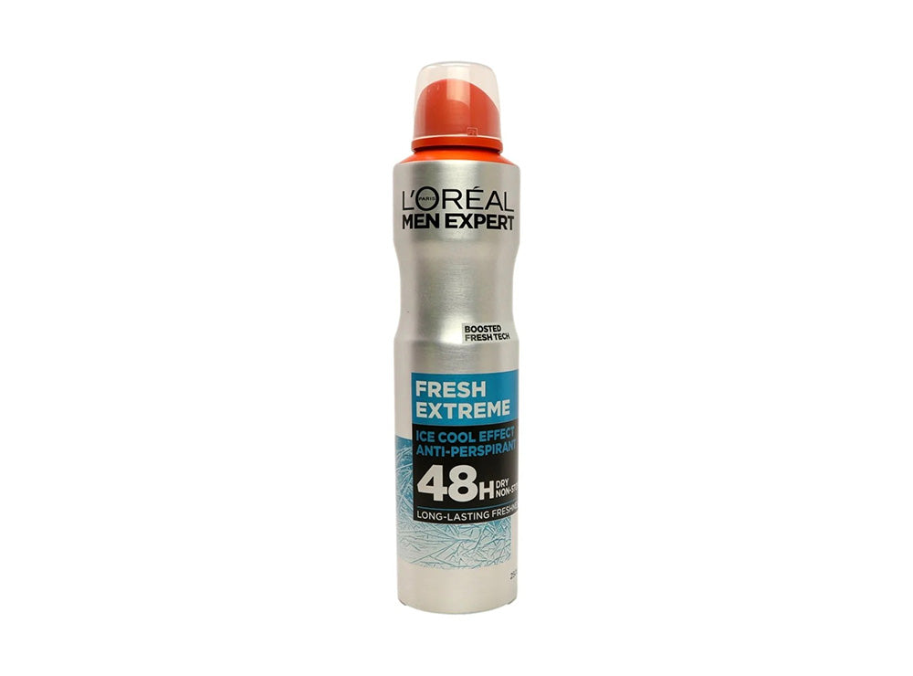 L'Oreal Men Expert Deo Spray Fresh Extreme 250 ml